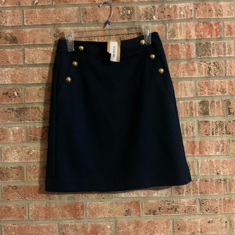 NWT LOFT skirt.